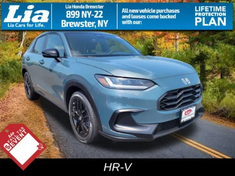 Green 2027 Honda HR-V Sport for sale in Brewster, NY