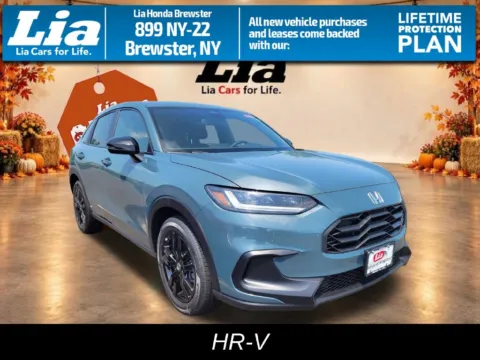 Green 2027 Honda HR-V Sport for sale in Brewster, NY