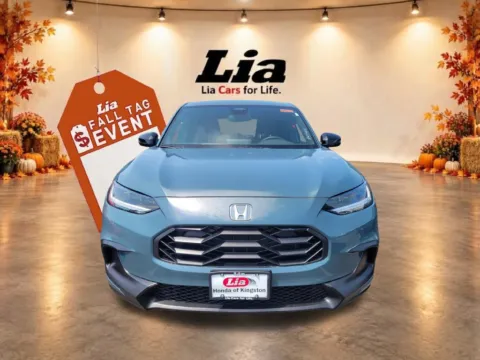 Photos of 2027 Honda HR-V Sport for sale in Brewster, NY at Lia Honda Brewster