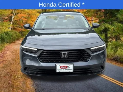 Photos of 2024 Honda Accord LX for sale in Brewster, NY at Lia Honda Brewster