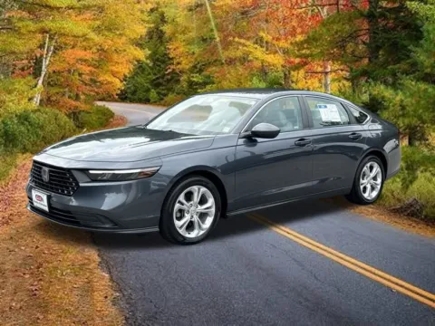 Another view of 2024 Honda Accord LX for sale in Brewster, NY at Lia Honda Brewster