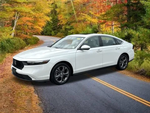 Another view of 2023 Honda Accord EX for sale in Brewster, NY at Lia Honda Brewster