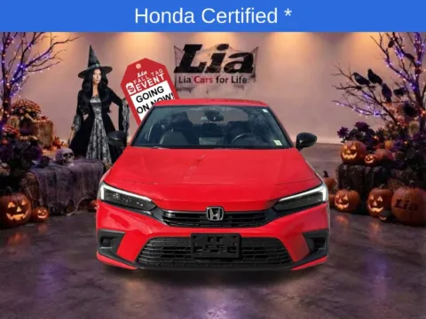 Photos of 2024 Honda Civic Sport for sale in Brewster, NY at Lia Honda Brewster