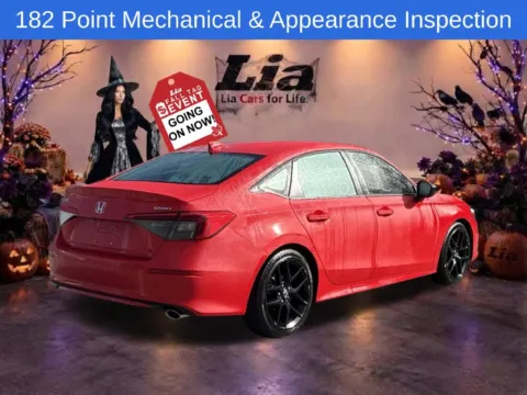 More photos of 2024 Honda Civic Sport at Lia Honda Brewster, NY