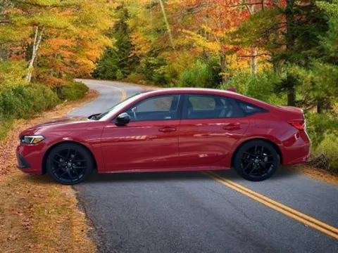 More photos of 2024 Honda Civic Sport at Lia Honda Brewster, NY