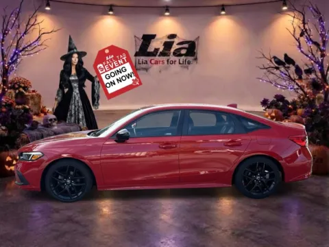 More photos of 2024 Honda Civic Sport at Lia Honda Brewster, NY