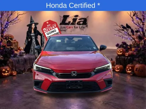 Photos of 2024 Honda Civic Sport for sale in Brewster, NY at Lia Honda Brewster