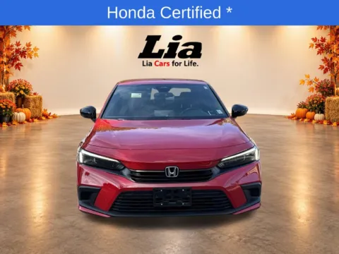 Photos of 2024 Honda Civic Sport for sale in Brewster, NY at Lia Honda Brewster