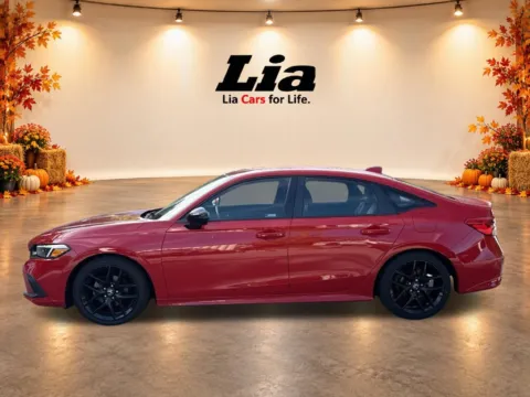 More photos of 2024 Honda Civic Sport at Lia Honda Brewster, NY