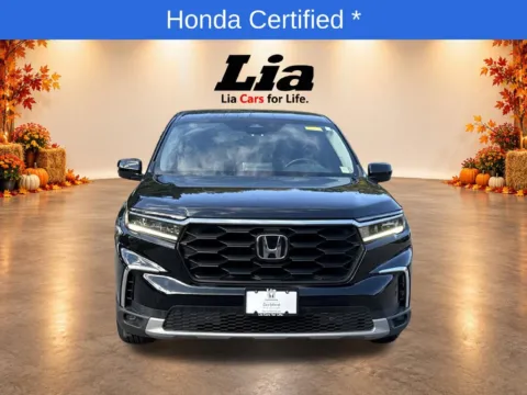 Photos of 2025 Honda Pilot EX-L for sale in Brewster, NY at Lia Honda Brewster