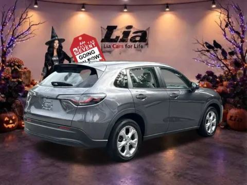 More photos of 2024 Honda HR-V LX at Lia Honda Brewster, NY