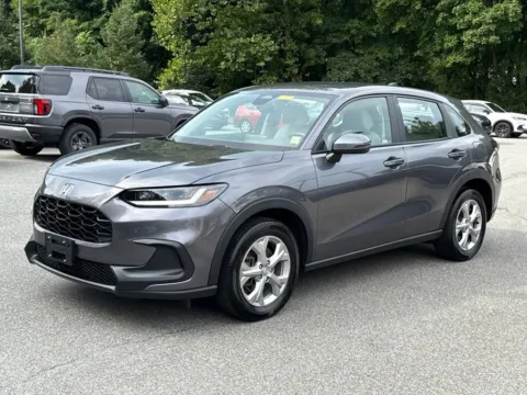Another view of 2024 Honda HR-V LX for sale in Brewster, NY at Lia Honda Brewster