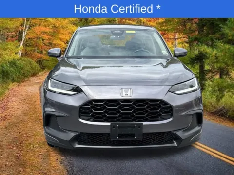 Photos of 2024 Honda HR-V LX for sale in Brewster, NY at Lia Honda Brewster