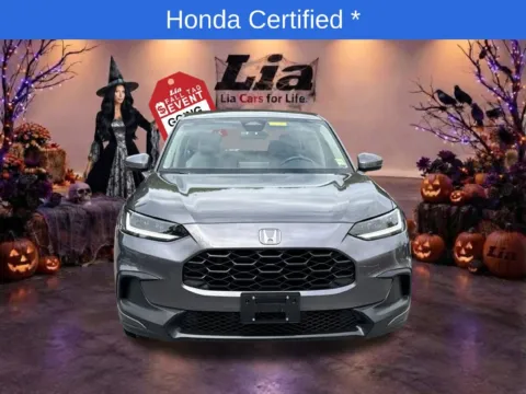 Photos of 2024 Honda HR-V LX for sale in Brewster, NY at Lia Honda Brewster