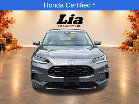 Photos of 2024 Honda HR-V LX for sale in Brewster, NY at Lia Honda Brewster