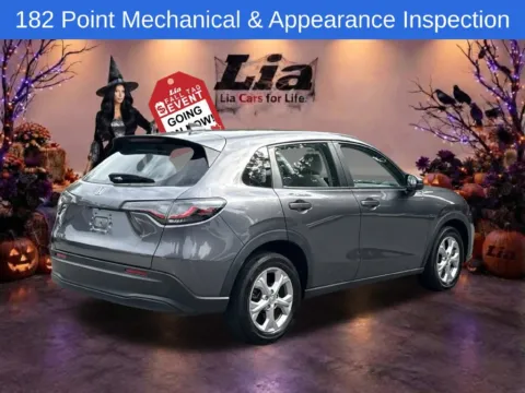 More photos of 2024 Honda HR-V LX at Lia Honda Brewster, NY