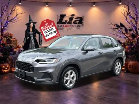 Another view of 2024 Honda HR-V LX for sale in Brewster, NY at Lia Honda Brewster