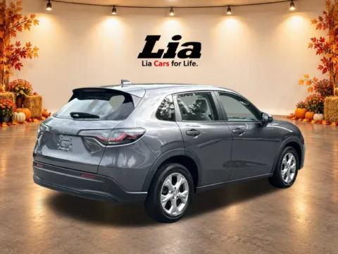 More photos of 2024 Honda HR-V LX at Lia Honda Brewster, NY