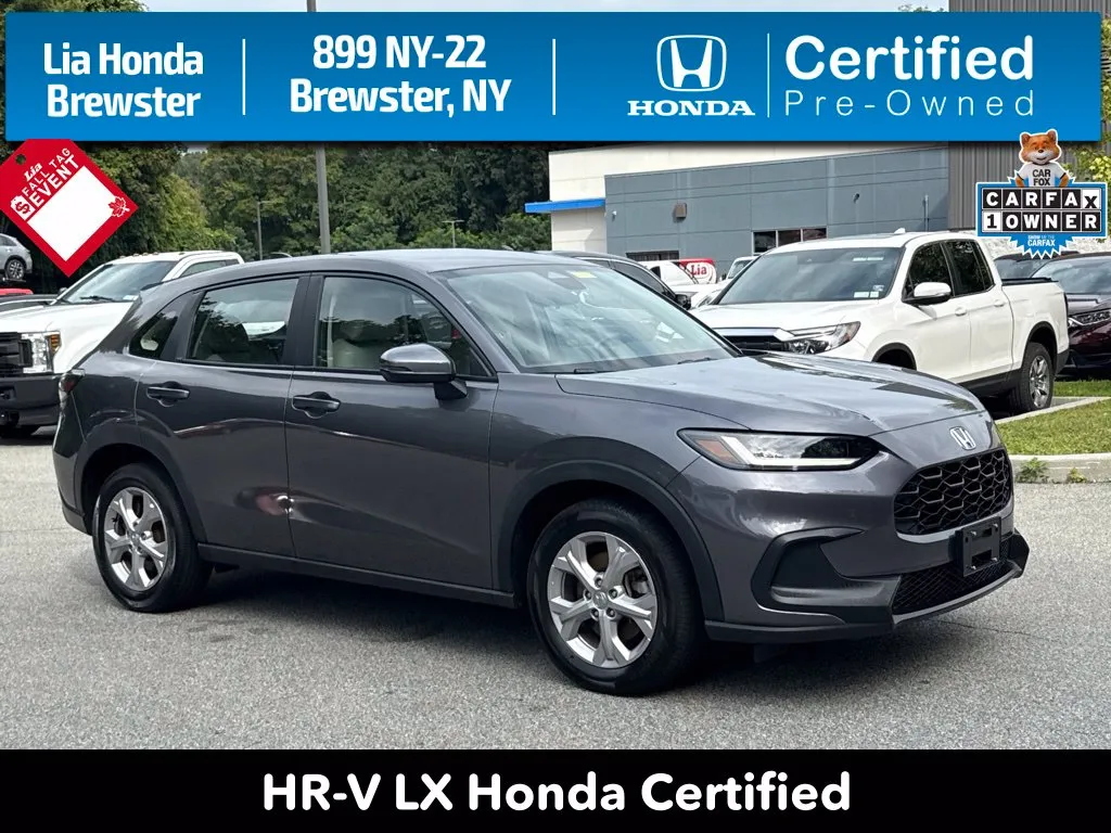 2024 Honda HR-V