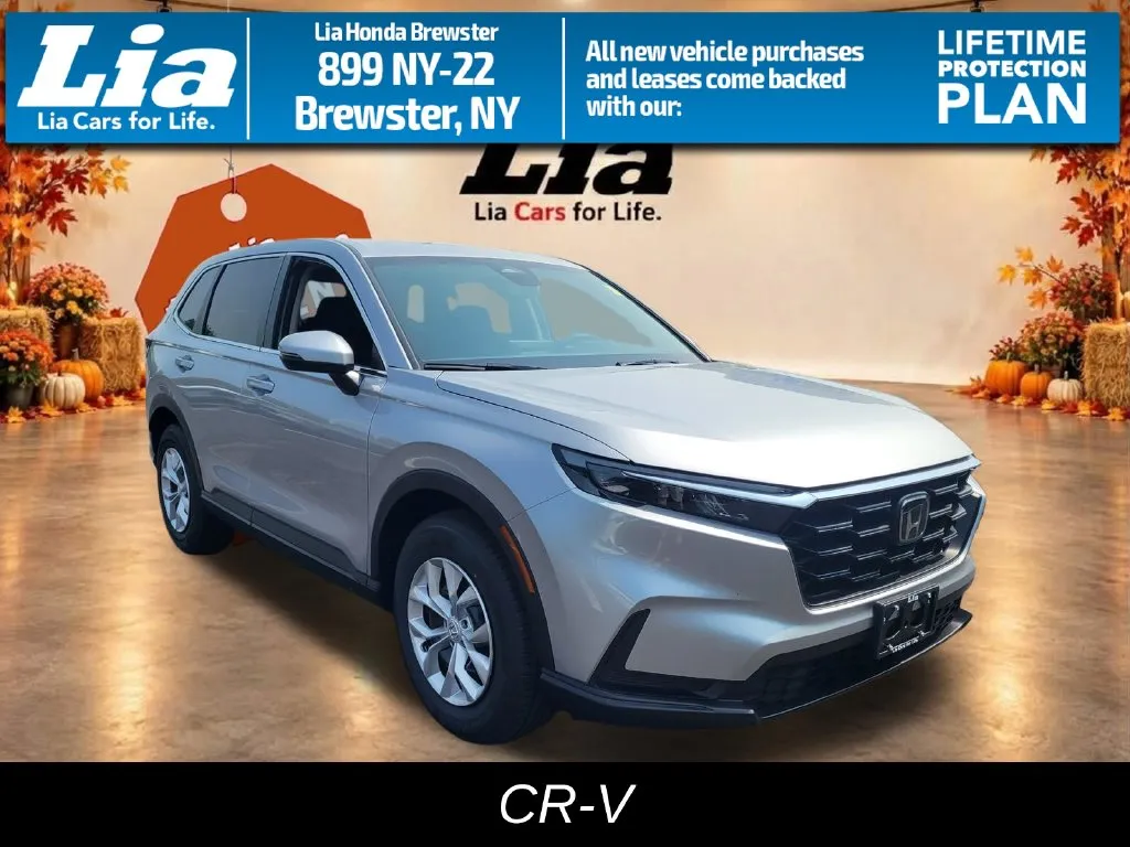 Silver 2027 Honda CR-V LX for sale in Brewster, NY