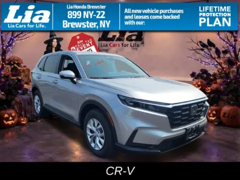 Silver 2027 Honda CR-V LX for sale in Brewster, NY