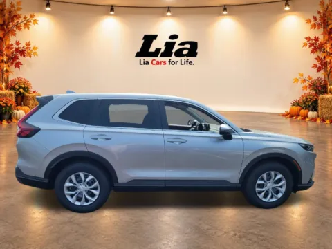 Photos of 2027 Honda CR-V LX for sale in Brewster, NY at Lia Honda Brewster