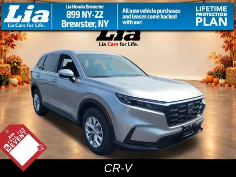 Silver 2027 Honda CR-V LX for sale in Brewster, NY