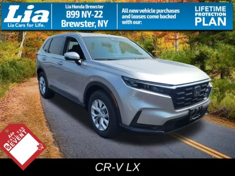 Silver 2027 Honda CR-V LX for sale in Brewster, NY