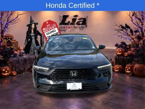 Photos of 2023 Honda Accord Hybrid Sport for sale in Brewster, NY at Lia Honda Brewster