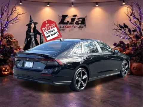 More photos of 2023 Honda Accord Hybrid Sport at Lia Honda Brewster, NY