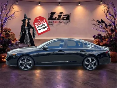More photos of 2023 Honda Accord Hybrid Sport at Lia Honda Brewster, NY