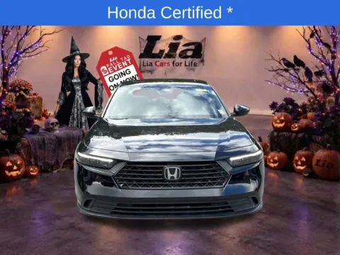 Photos of 2023 Honda Accord Hybrid Sport for sale in Brewster, NY at Lia Honda Brewster