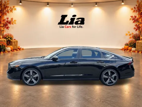 More photos of 2023 Honda Accord Hybrid Sport at Lia Honda Brewster, NY