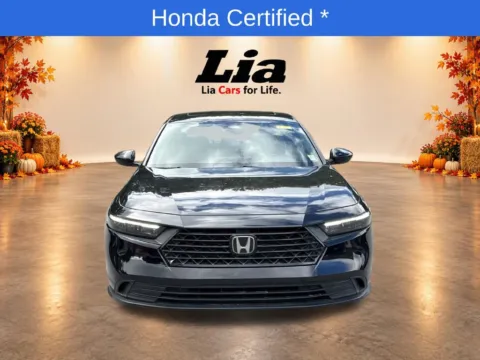 Photos of 2023 Honda Accord Hybrid Sport for sale in Brewster, NY at Lia Honda Brewster