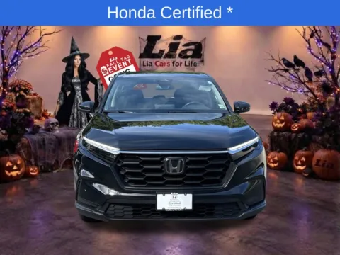 Photos of 2024 Honda CR-V LX for sale in Brewster, NY at Lia Honda Brewster