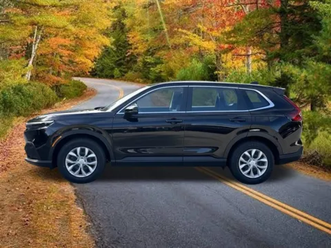 More photos of 2024 Honda CR-V LX at Lia Honda Brewster, NY