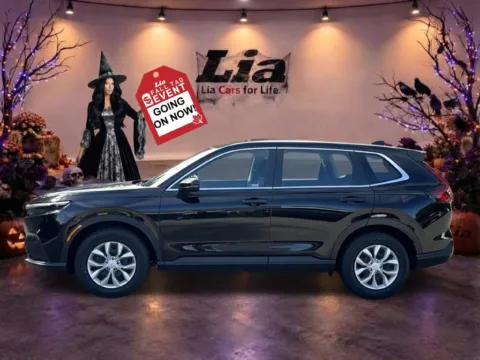 More photos of 2024 Honda CR-V LX at Lia Honda Brewster, NY