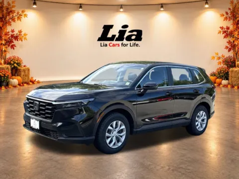 Another view of 2024 Honda CR-V LX for sale in Brewster, NY at Lia Honda Brewster