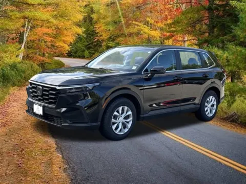 Another view of 2024 Honda CR-V LX for sale in Brewster, NY at Lia Honda Brewster