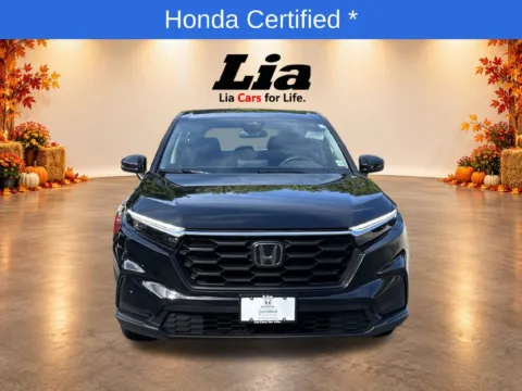 Photos of 2024 Honda CR-V LX for sale in Brewster, NY at Lia Honda Brewster