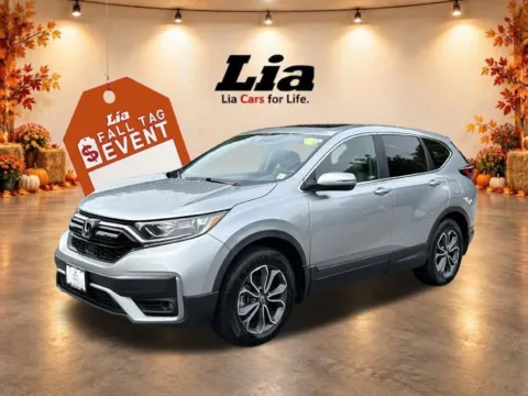 More photos of 2022 Honda CR-V EX-L at Lia Honda Brewster, NY