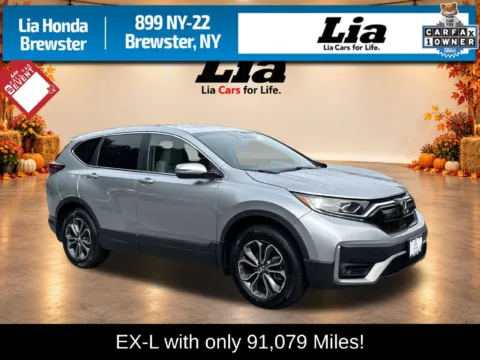 Unknown 2022 Honda CR-V EX-L for sale in Brewster, NY