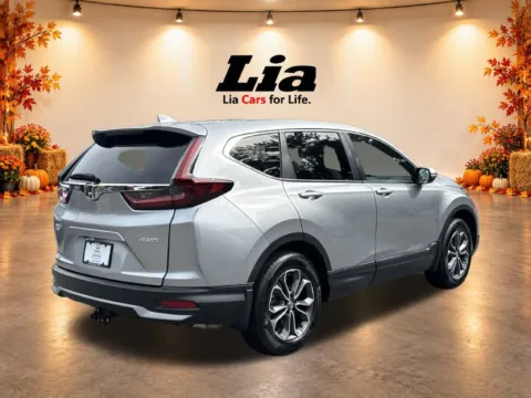More photos of 2022 Honda CR-V EX-L at Lia Honda Brewster, NY
