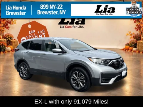 Unknown 2022 Honda CR-V EX-L for sale in Brewster, NY