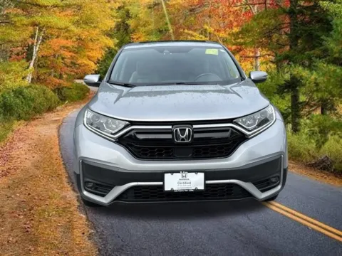 Another view of 2022 Honda CR-V EX-L for sale in Brewster, NY at Lia Honda Brewster