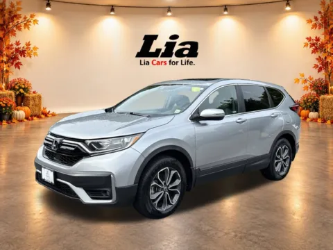 More photos of 2022 Honda CR-V EX-L at Lia Honda Brewster, NY