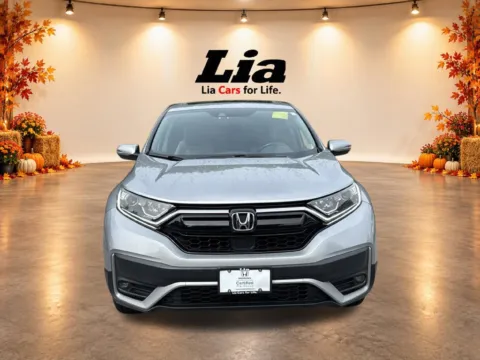 Another view of 2022 Honda CR-V EX-L for sale in Brewster, NY at Lia Honda Brewster