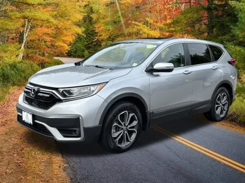 More photos of 2022 Honda CR-V EX-L at Lia Honda Brewster, NY