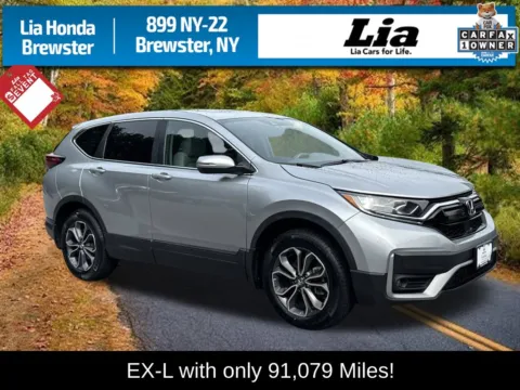 Unknown 2022 Honda CR-V EX-L for sale in Brewster, NY