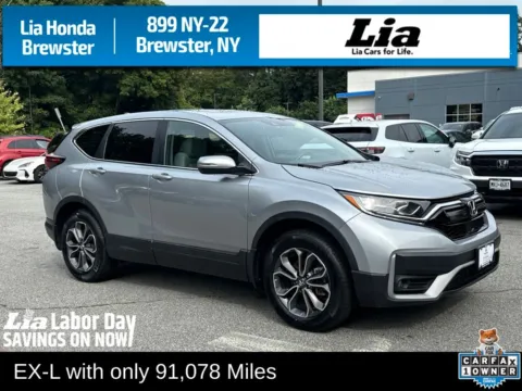 Unknown 2022 Honda CR-V EX-L for sale in Brewster, NY
